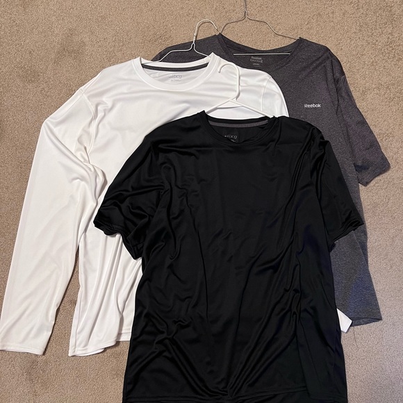 bcg & Reebok T’s Excellent Condition XL - Picture 1 of 2